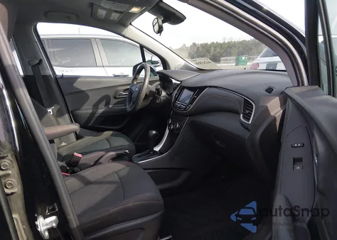 2020 Chevrolet Trax Fwd Ls from USA, damaged, VIN 3GNCJKSB7LL131994